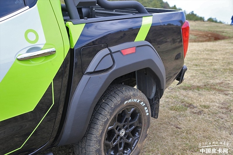 稳扎稳打厚积薄发体验郑州日产锐骐7虎啸