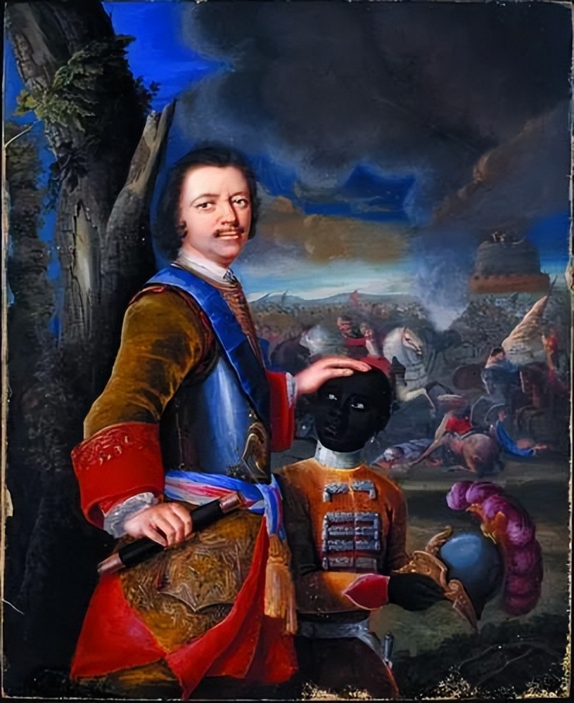 俄军惊现黑人士兵！在俄罗斯服役的外籍士兵有多少？