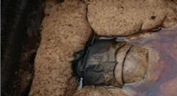 出土的女尸中有缠足的吗,古代保存完整的女尸