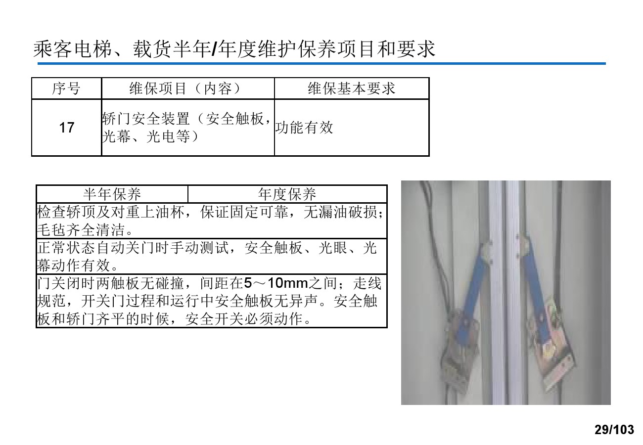 奥的斯电梯安装培训资料,奥的斯电梯保养流程视频