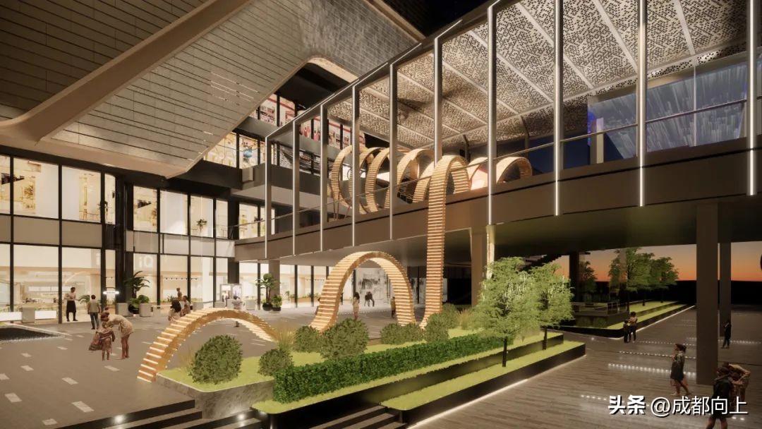 金牛区北部新城招商花园城,成都成华招商花园城