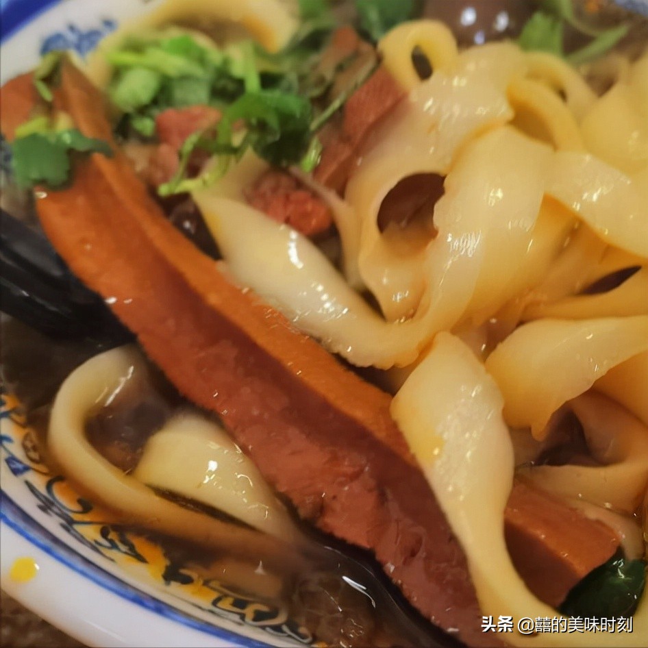 山西大同这家店，30年来专注一碗面，中央电视台争先来采访