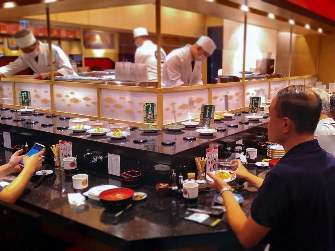 争鲜回转寿司的商业模式是什么,争鲜回转寿司是什么公司