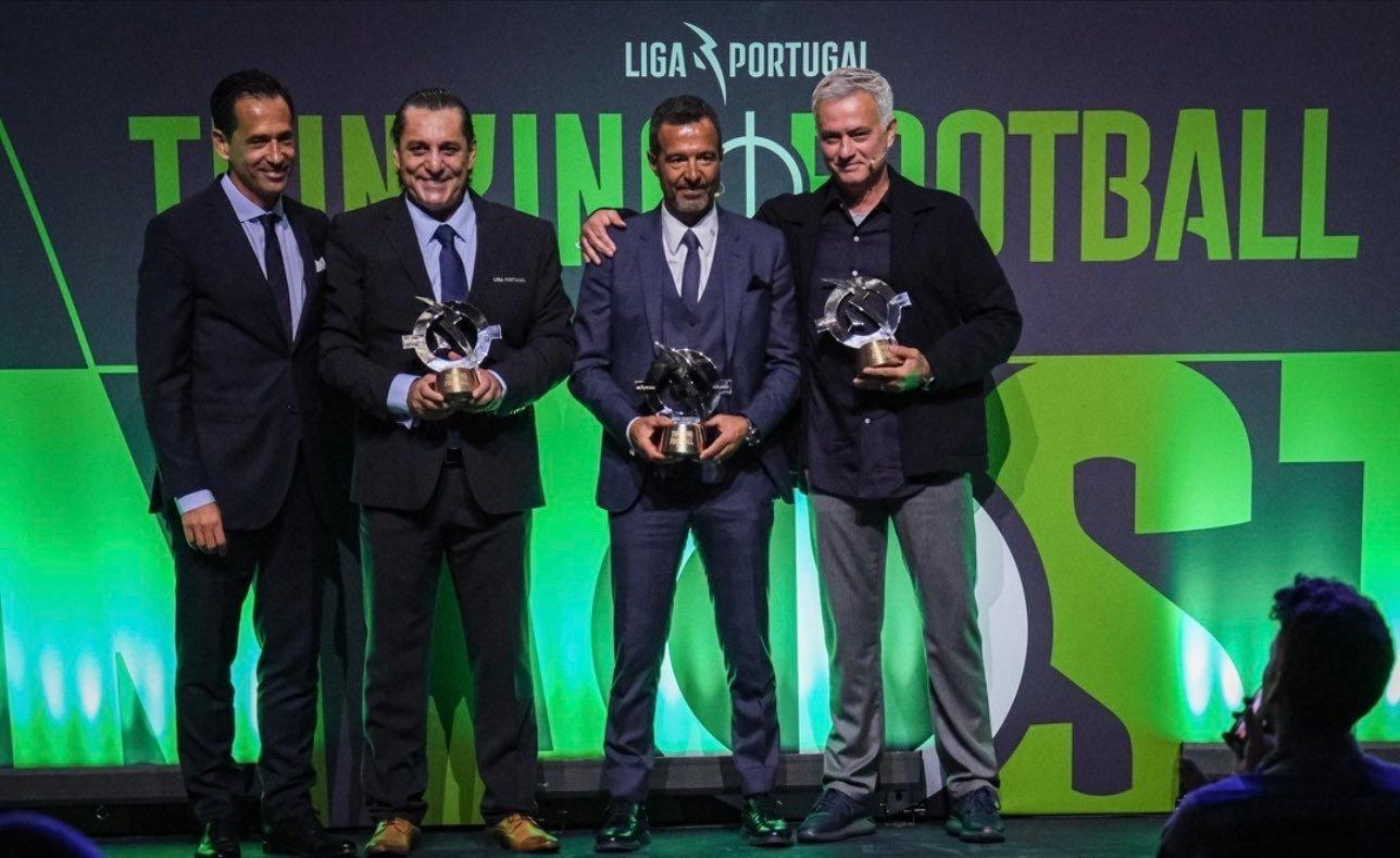 穆里尼奥门德斯罗纳尔多,穆里尼奥和c罗经纪人