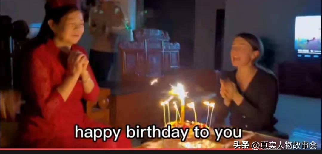 乌克兰美女远嫁福建农村，婆婆帮忙带孩子，发现当中国儿媳真幸福