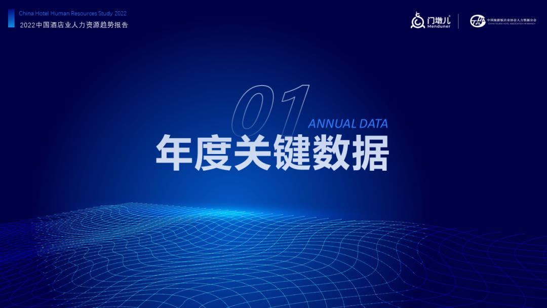 报告首发|门墩儿《2022中国酒店业人力资源现状及趋势》解读