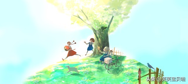 快要放暑假了，大人没假放，幼儿园的娃娃会自己带自己吗