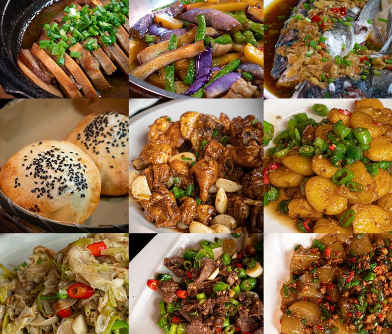 吃遍苏杭不如它，浙江这座温泉名城才是真正的吃货天堂