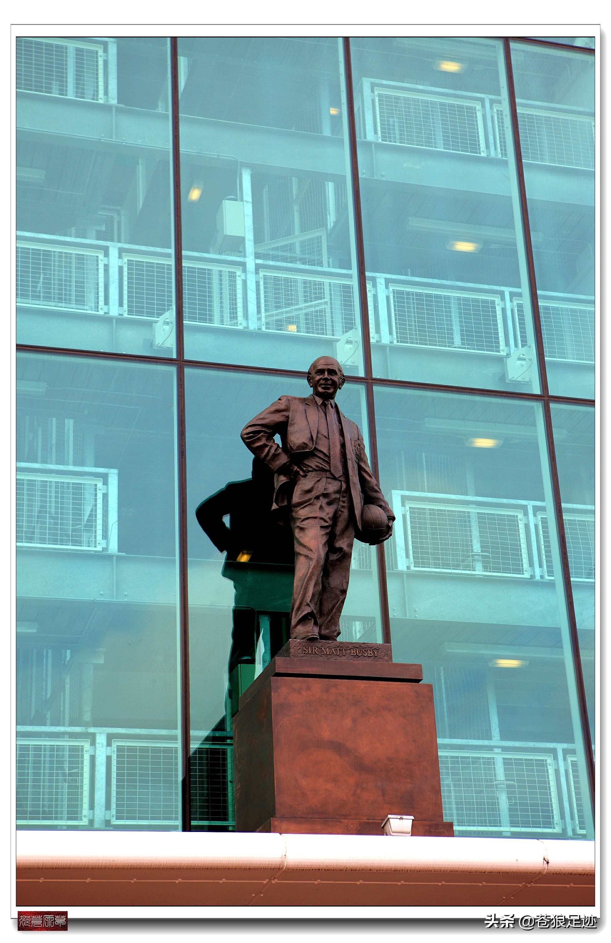 足球城曼彻斯特,足球城市之曼彻斯特