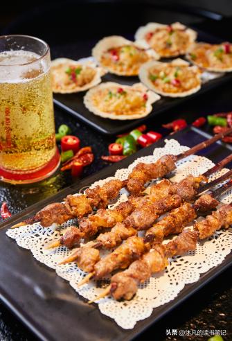 五一过后的淄博夜市,淄博适合晚上逛的夜市