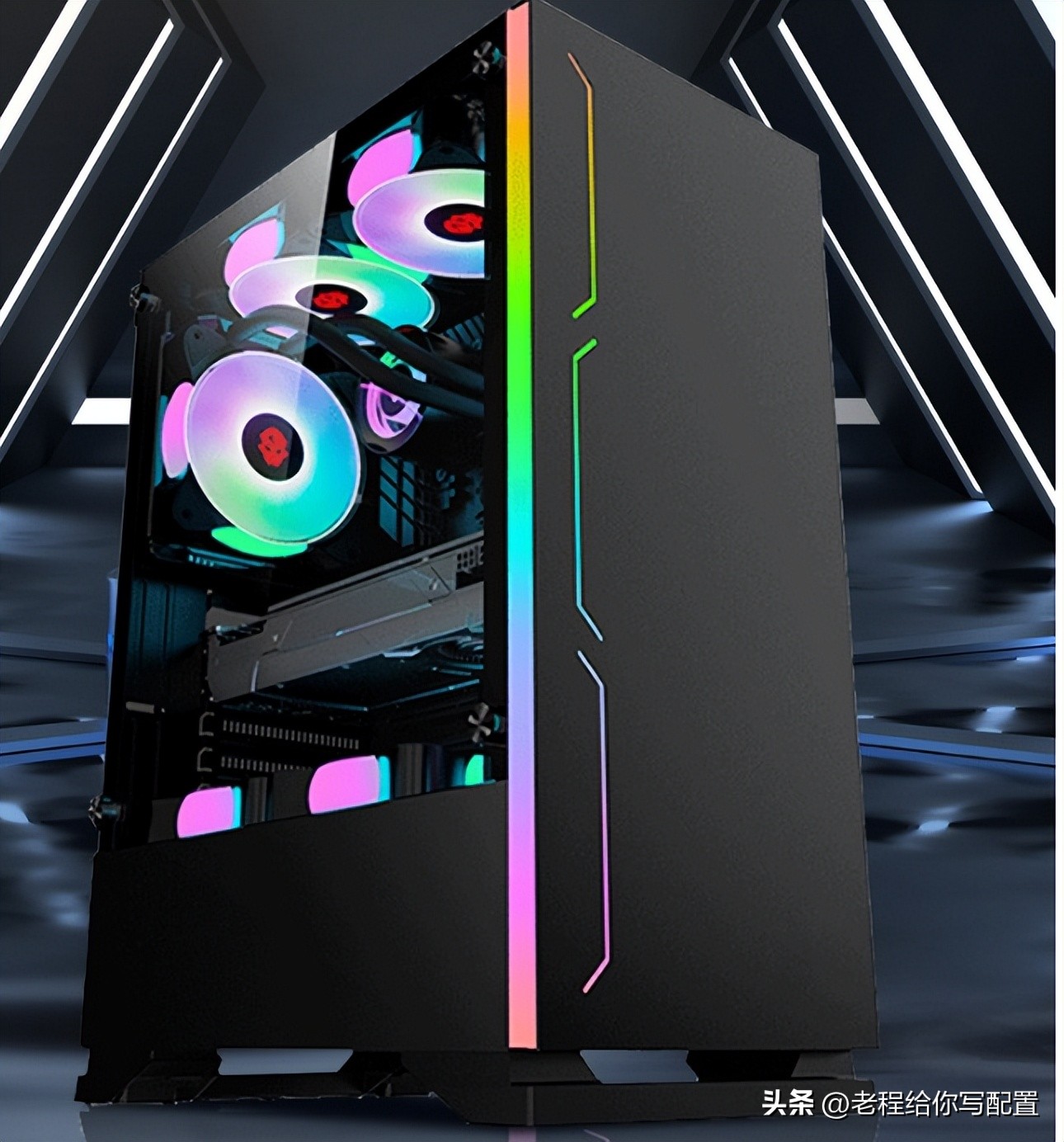 办公组装电脑配置清单2022最强,2022年组装电脑最佳配置家用办公