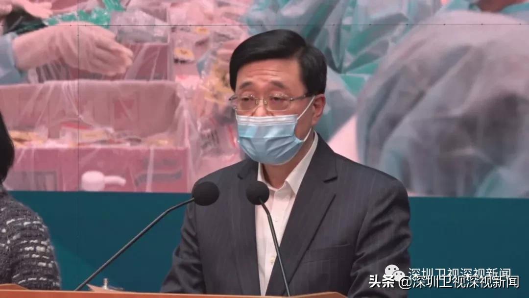 香港“火眼实验室”首日运作顺畅！深圳驰援香港抗疫这样做