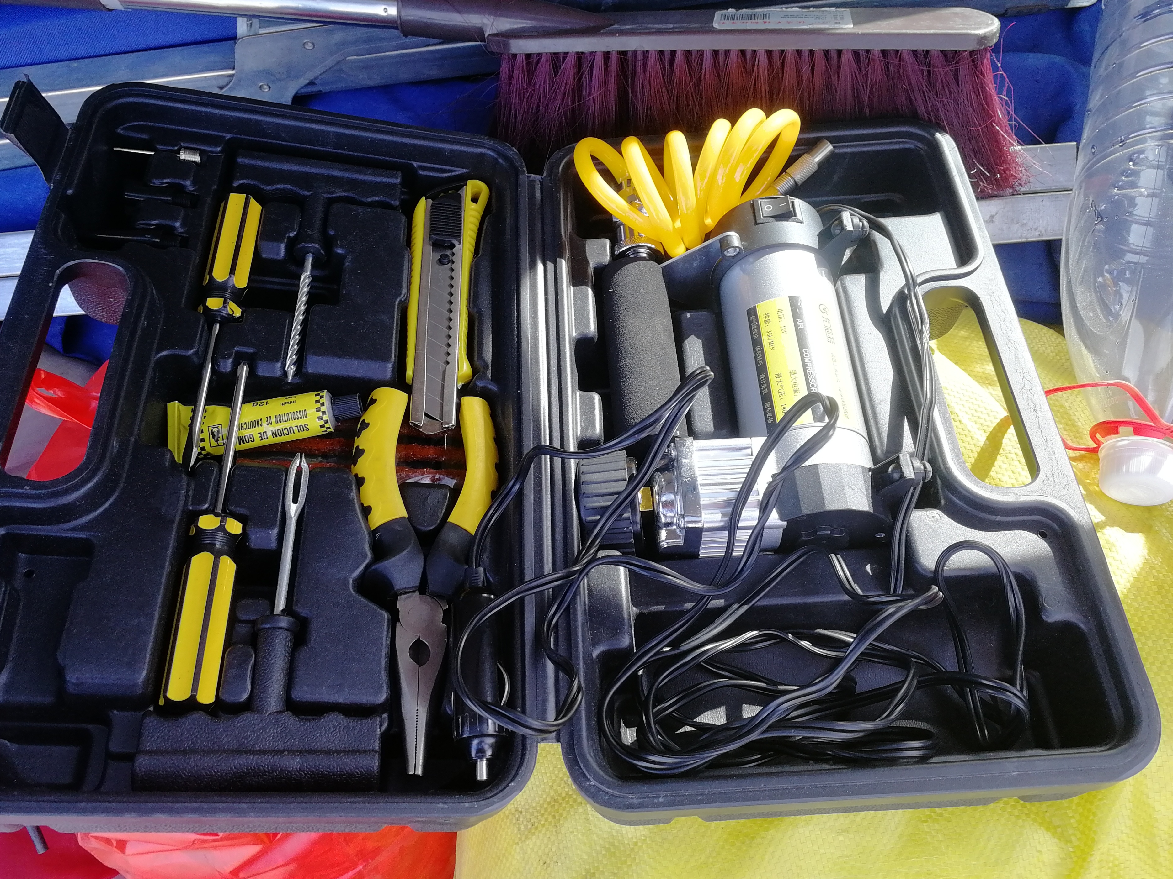 长途自驾前轮胎怎么检查,长途开车前怎么检查轮胎