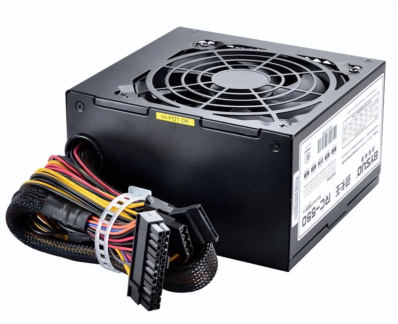 台式电脑电源功率不足会发热,电源功率不够会出现什么情况