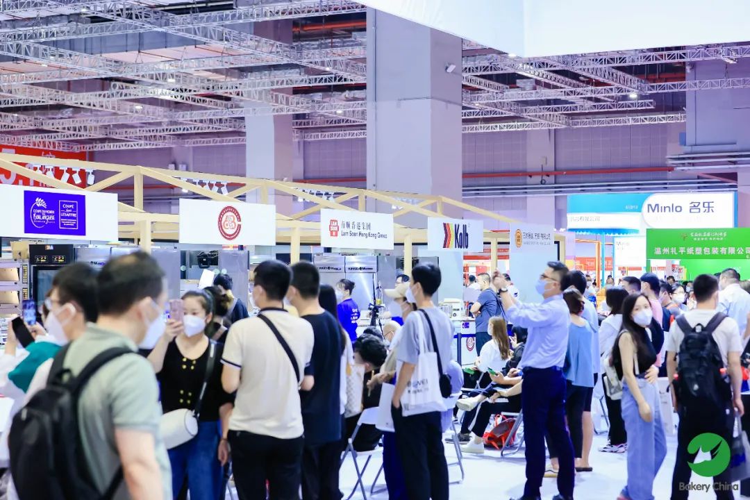 2000+品牌厂商、6场重磅比赛、8场行业论坛、4大集群展示！