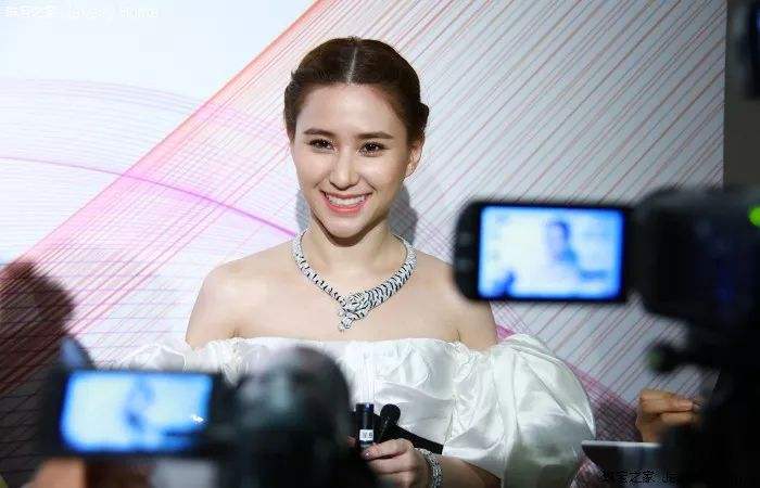 何超莲赌王最美千金,吴克群评价何超莲视频