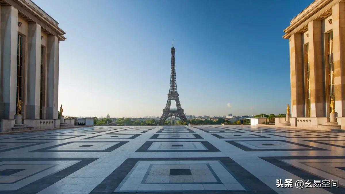 法国巴黎的旅游胜地,法国巴黎在哪里