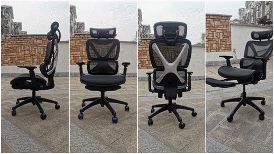 永艺xy人体工学椅评测,永艺x3人体工学椅对比