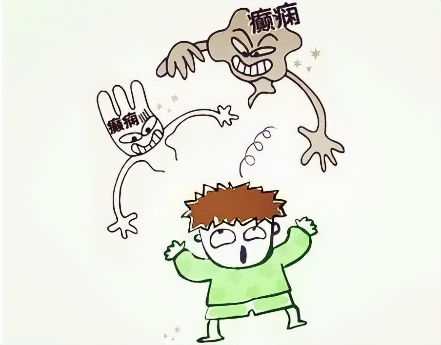 根治癫痫中医治疗,根治癫痫药方