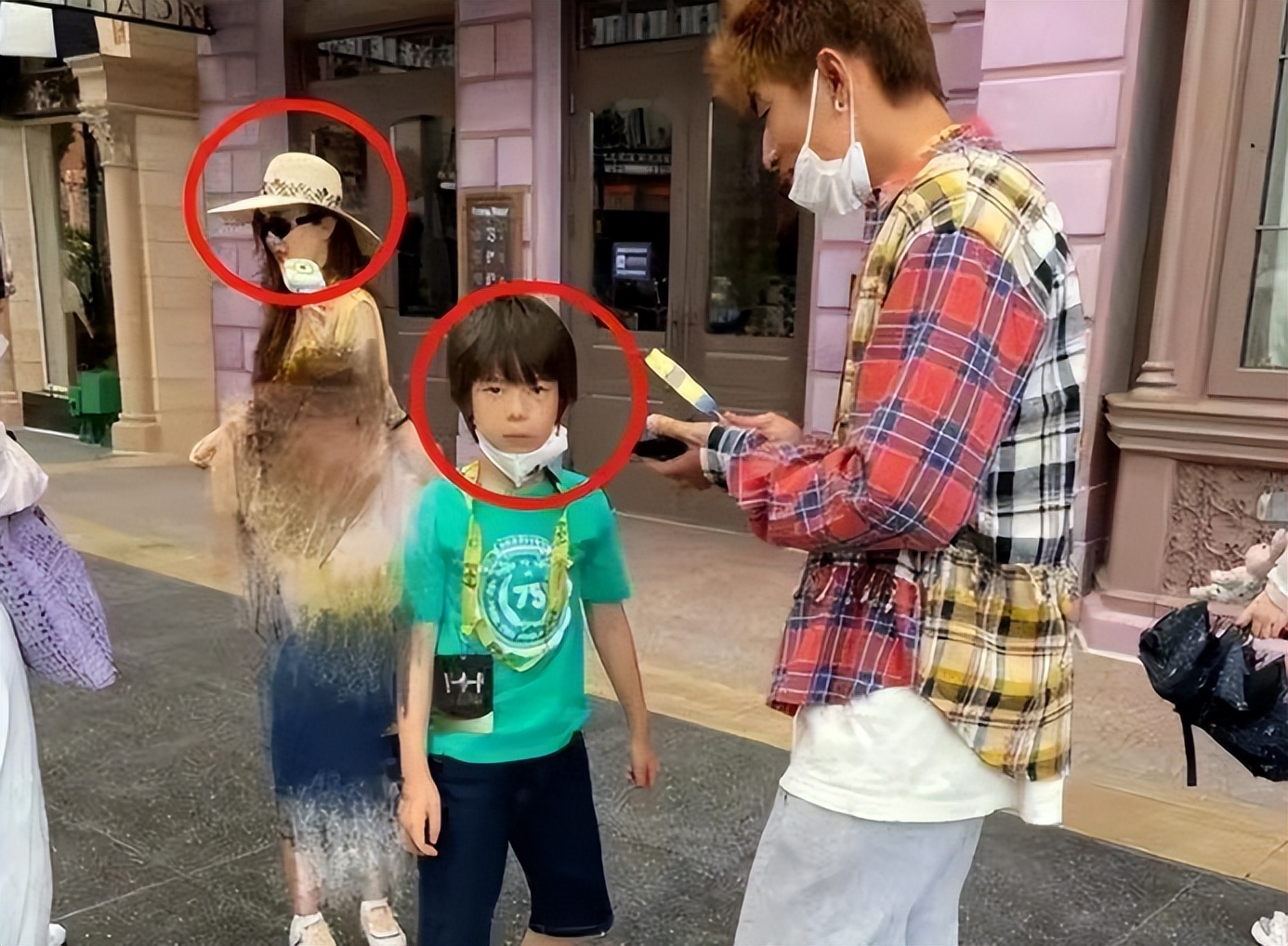 爸爸去哪儿第五季jasper长大后,小小春jasper康康