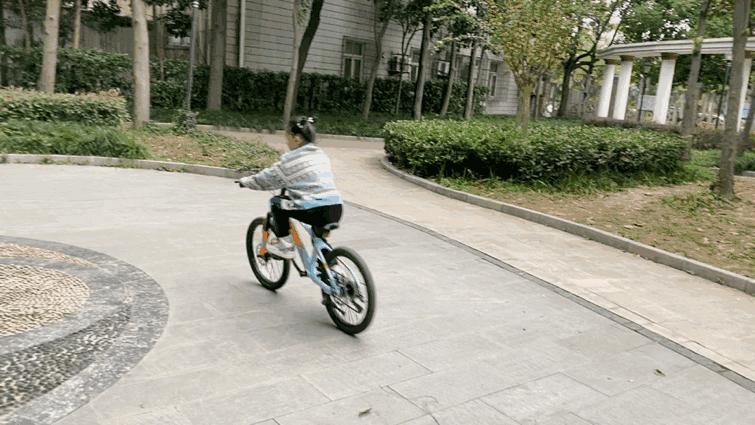 永久儿童自行车22寸单速测评,儿童越野自行车测评表