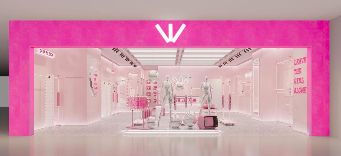 boylondon线下大秀活动,boylondon2023发布会