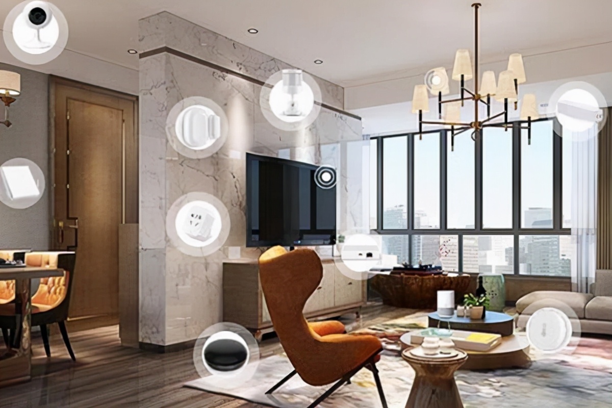 涂鸦智能设备公司,涂鸦智能家居代工厂