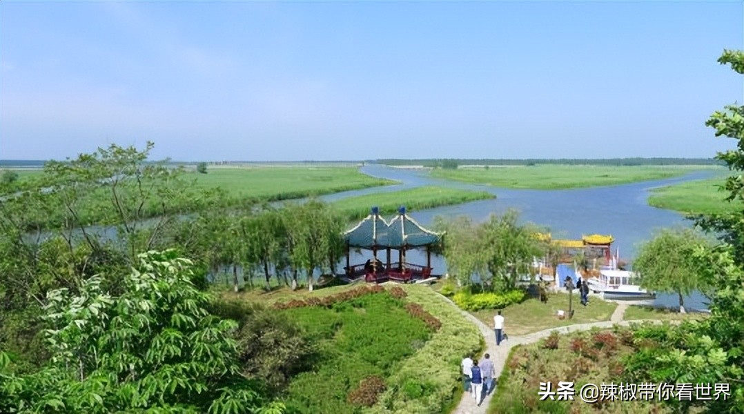 盐城最大的海边城市,盐城海岸线为何一直延伸