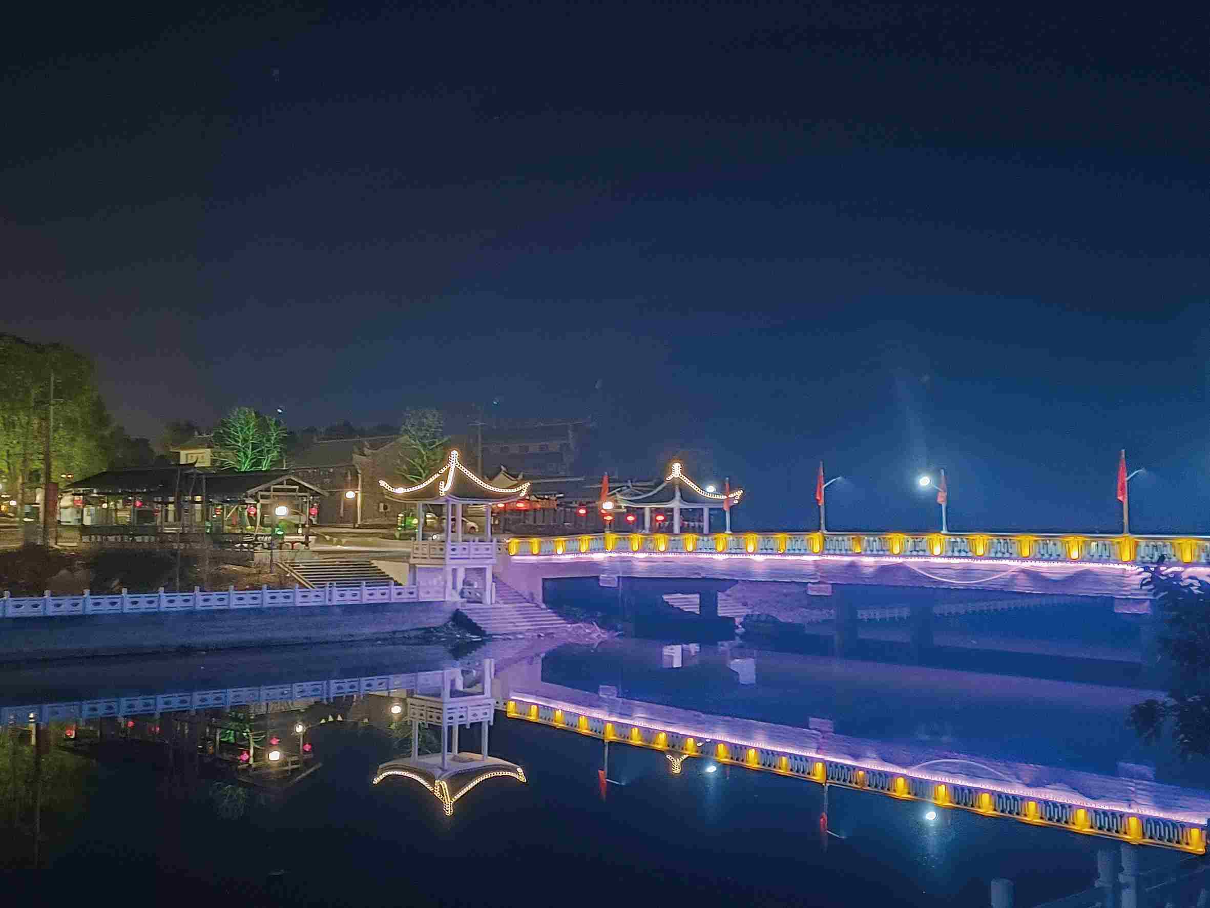 回家过年，看家乡巨变