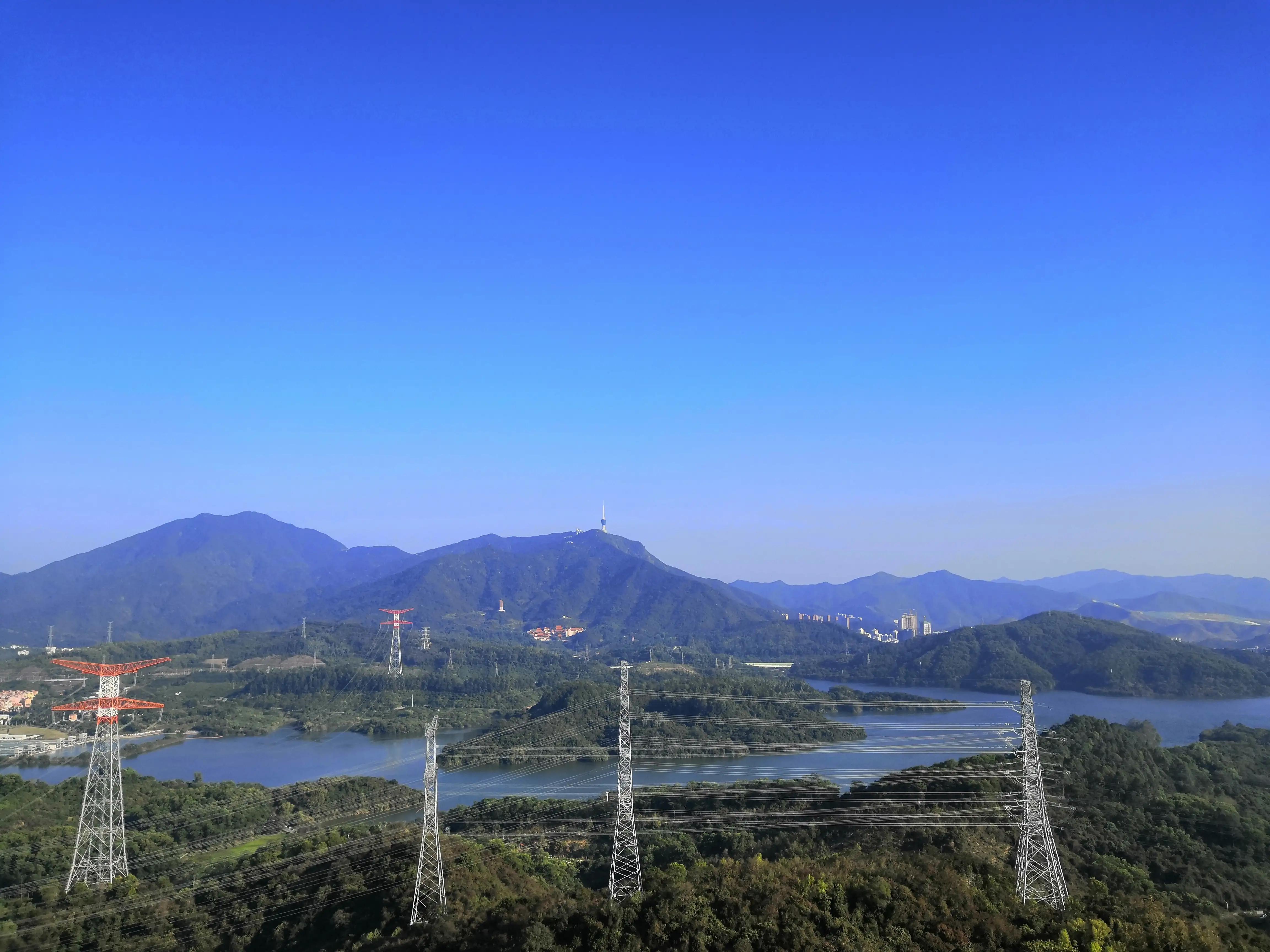 求水山公园,求水山公园游乐场