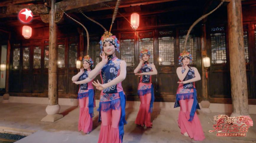 东方卫视“年轻态”打造海派春晚兔年兔奋多层次展现城市温度