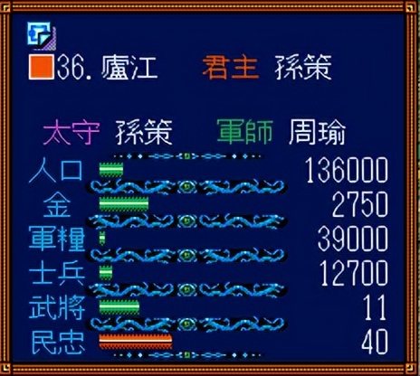 三国志3中文版攻略图文教学,三国志3代秘籍