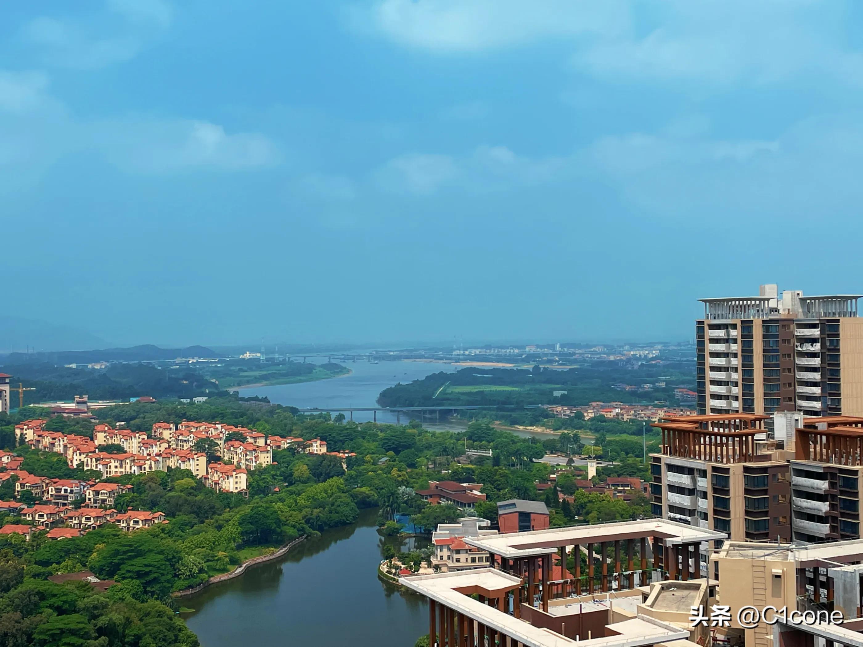 佛山最🔥最大最便宜的深林度假园区.单价5000带装修送家电.