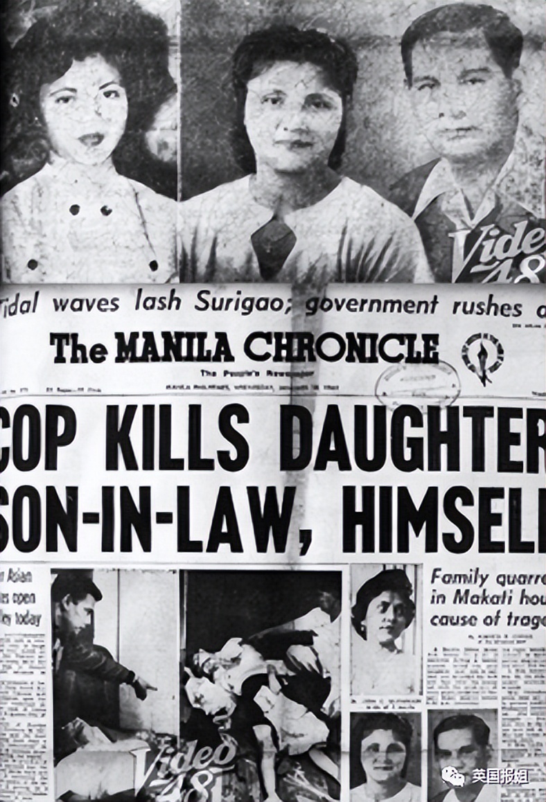 外国父亲“深爱”女儿，为阻止她嫁人离开，枪杀女儿女婿后自杀