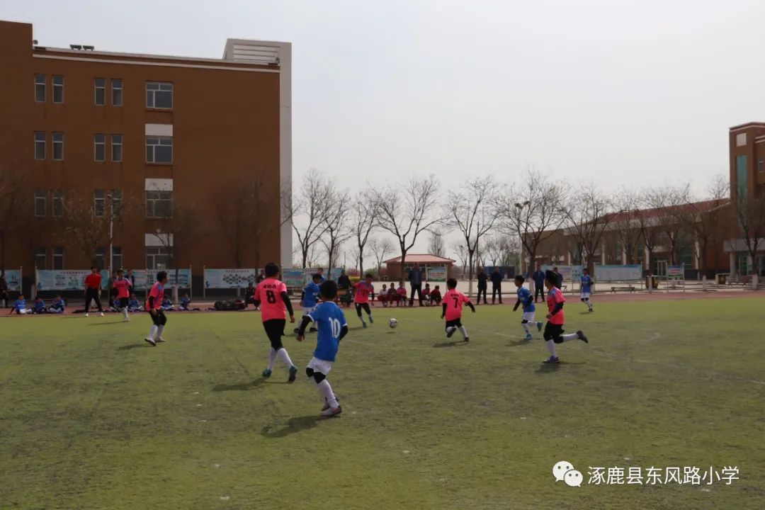 河北涿鹿和黑山小学足球比赛,门头沟黑山小学足球队