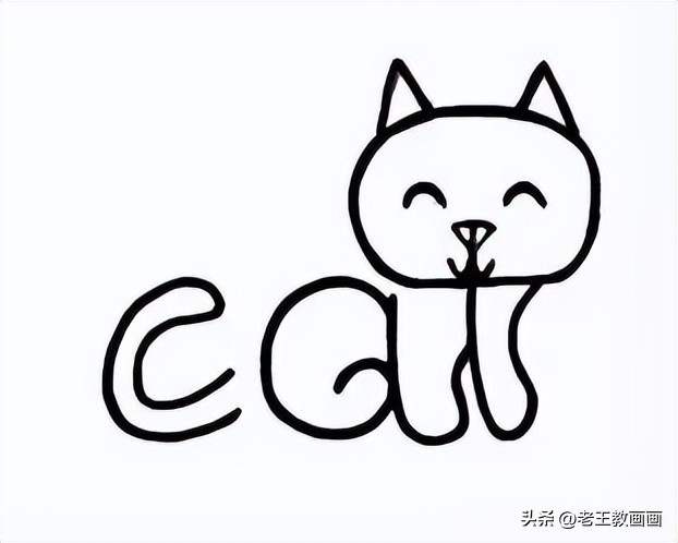 简单易学的简笔画学起来教孩子吧,二分钟教会孩子简笔画赶紧学起来