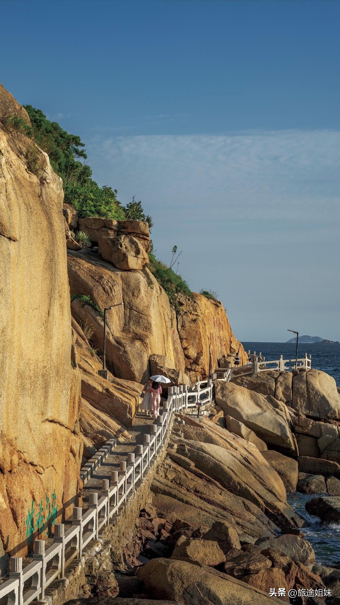 桂山岛海岛景点排行榜,桂山岛海岛景点有哪些