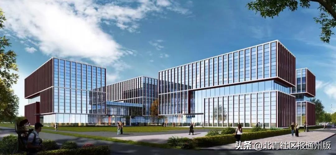 通州西集国家网络安全产业园,通州网络安全园项目