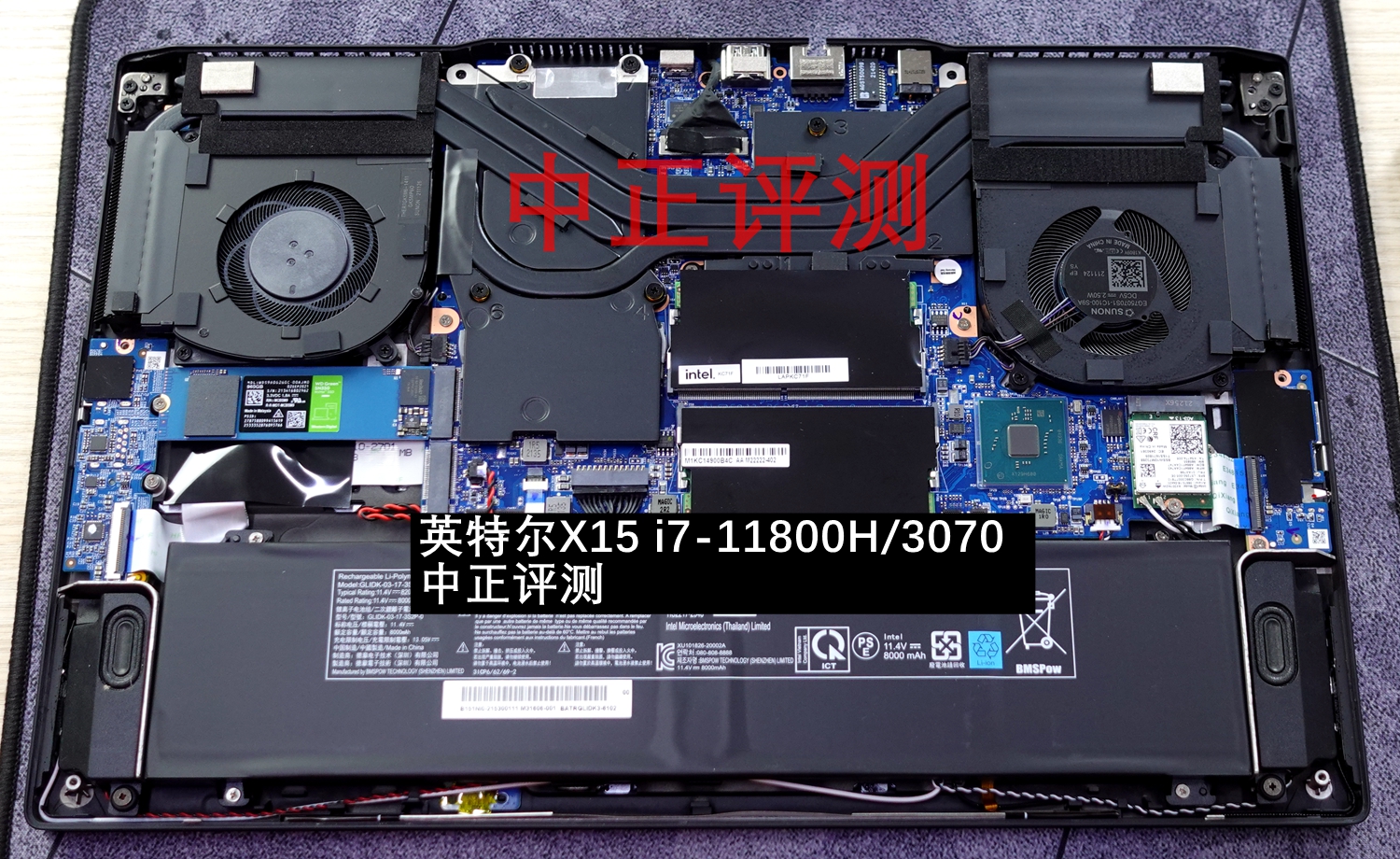 资料贴：近期笔记本拆机图汇总，有你的笔记本吗？超多图杀猫