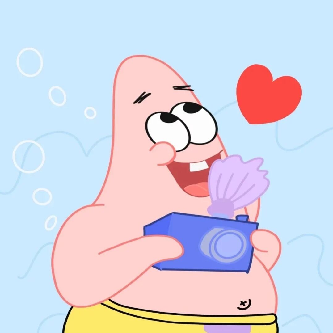 闺蜜头像沙雕海绵宝宝,海绵宝宝卡通动漫头像