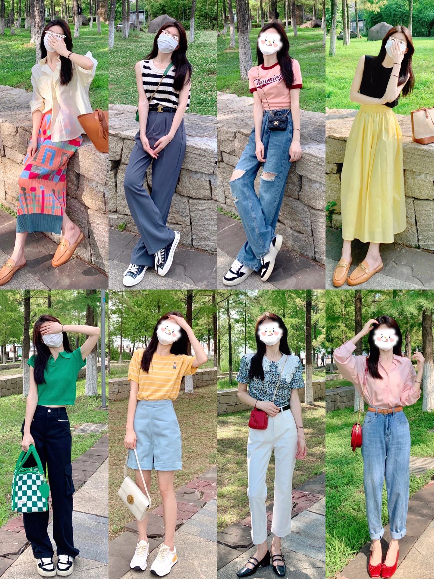 平价慵懒风服装推荐,时髦高级又减龄的衣服推荐