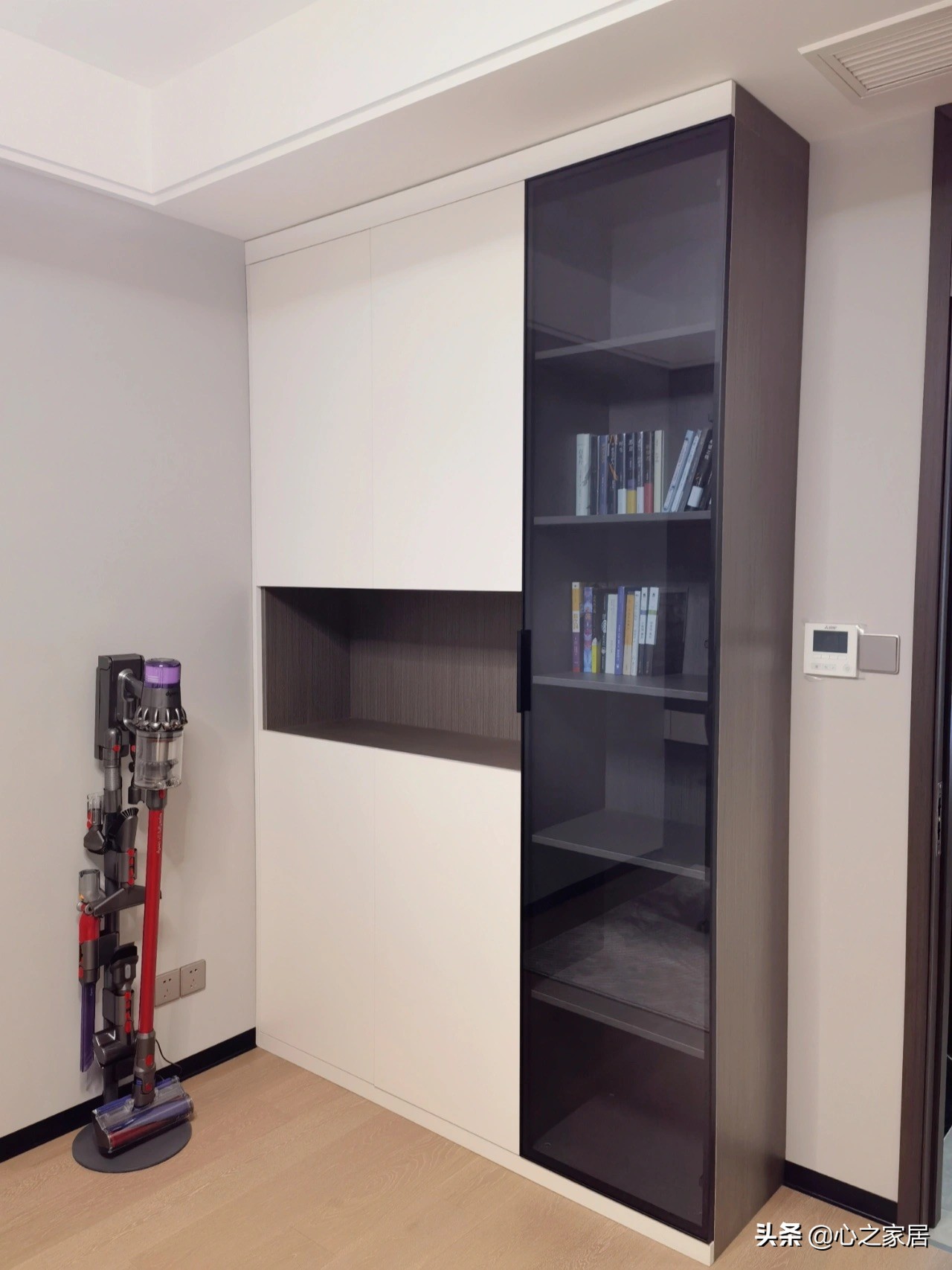 130平四室两厅二卫的客厅,130平米大四居