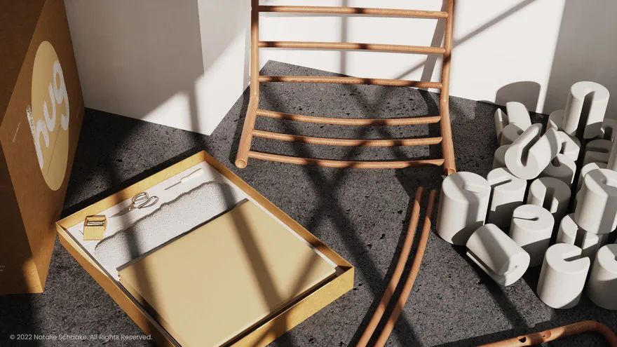 core77获奖设计作品,2024if设计奖获奖作品