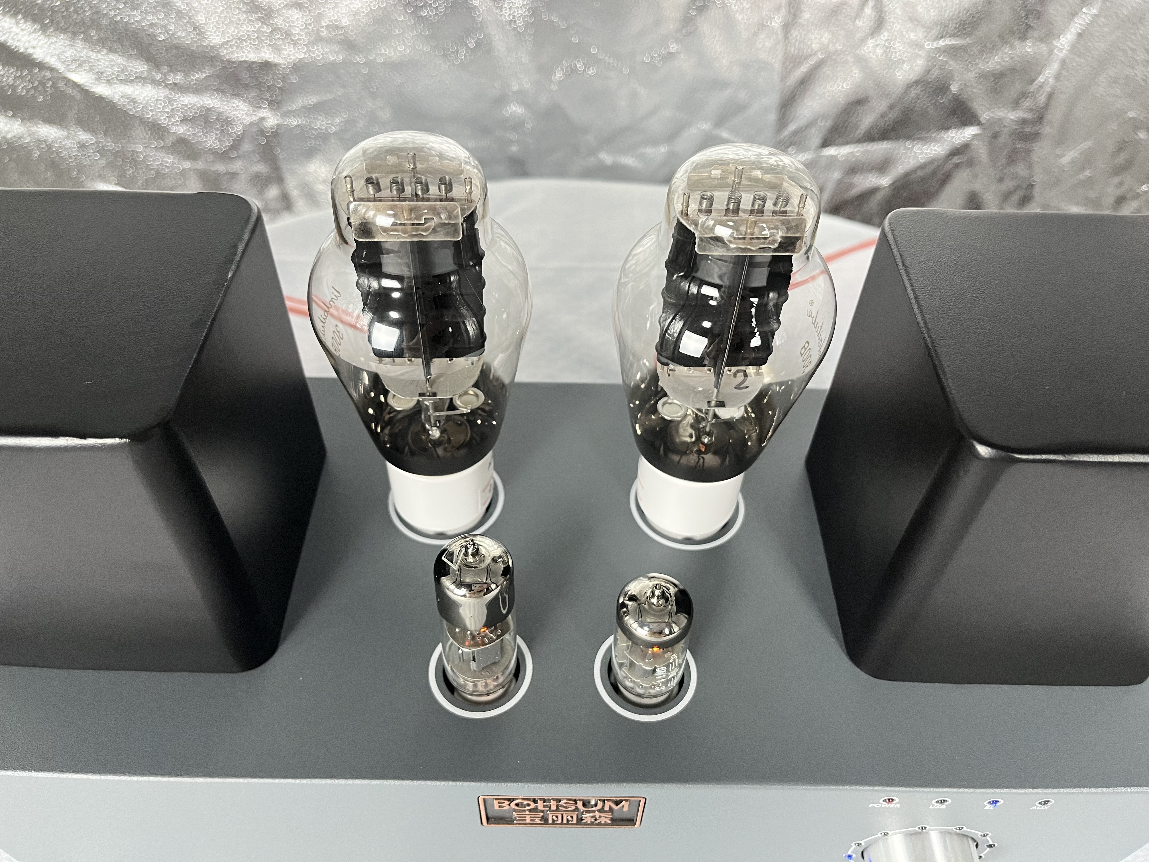 300b胆机哪款经济好用,300b单端胆机最高多少瓦