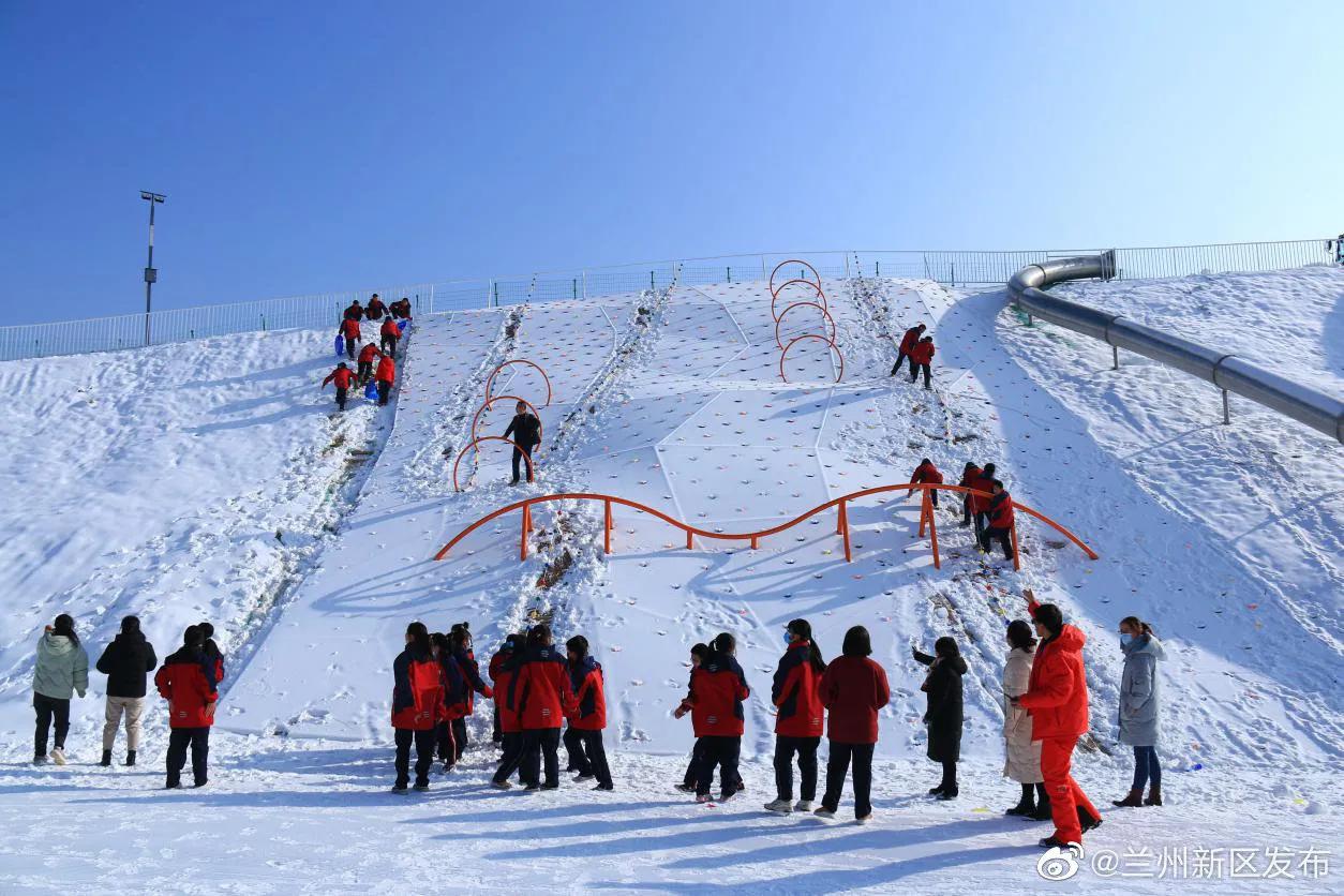 未来10年的兰州新区,兰州新区规划的八大板块