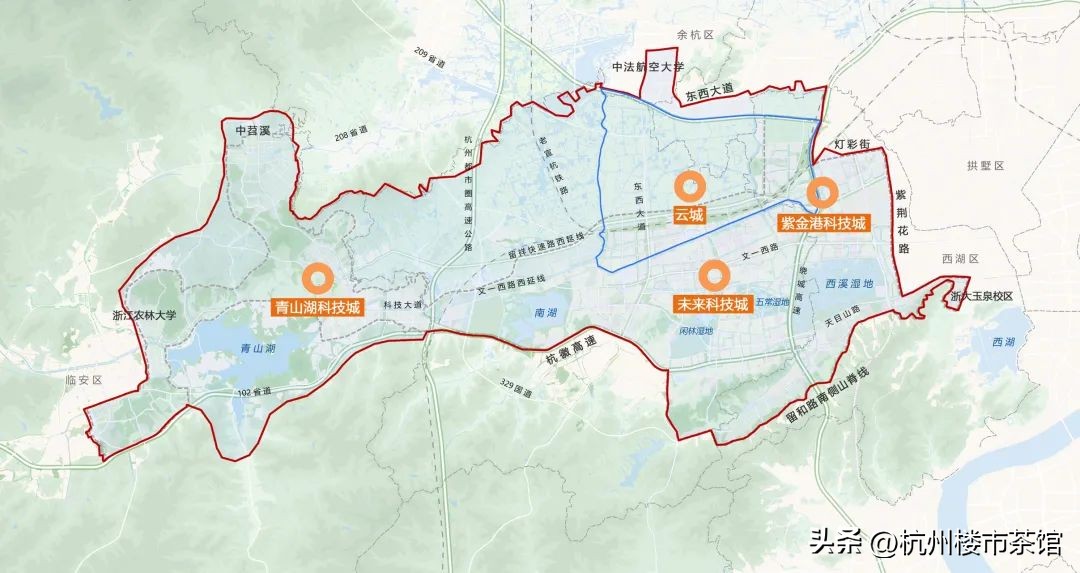 一城兴荣万城空？