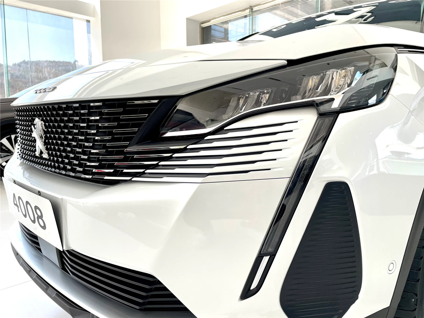 小众却是好车！还配“飞机座舱”，标致4008值得买吗？