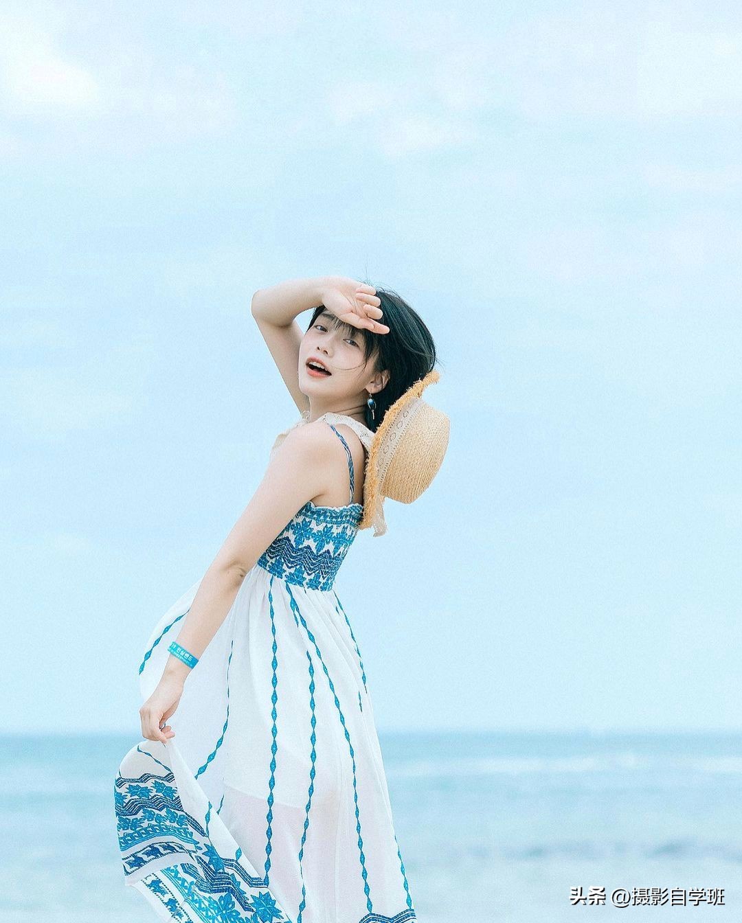 人像拍摄最美摆姿及摄影技巧,人像摄影摆姿思路