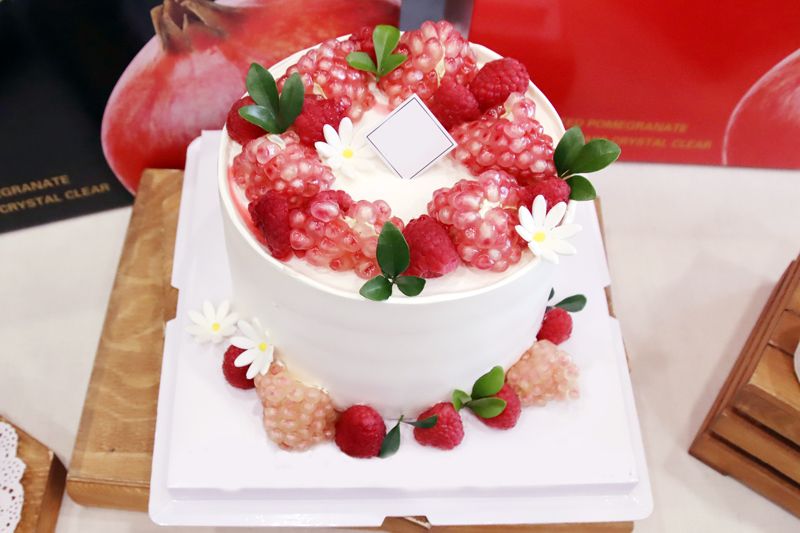 速来，这个初秋，你和石榴有个约会