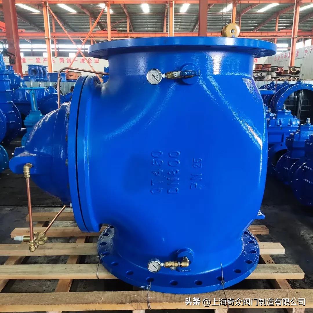 上海奇众阀门制造有限公司,上海阀门制造厂家